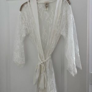 Jonquil Bridal Robe